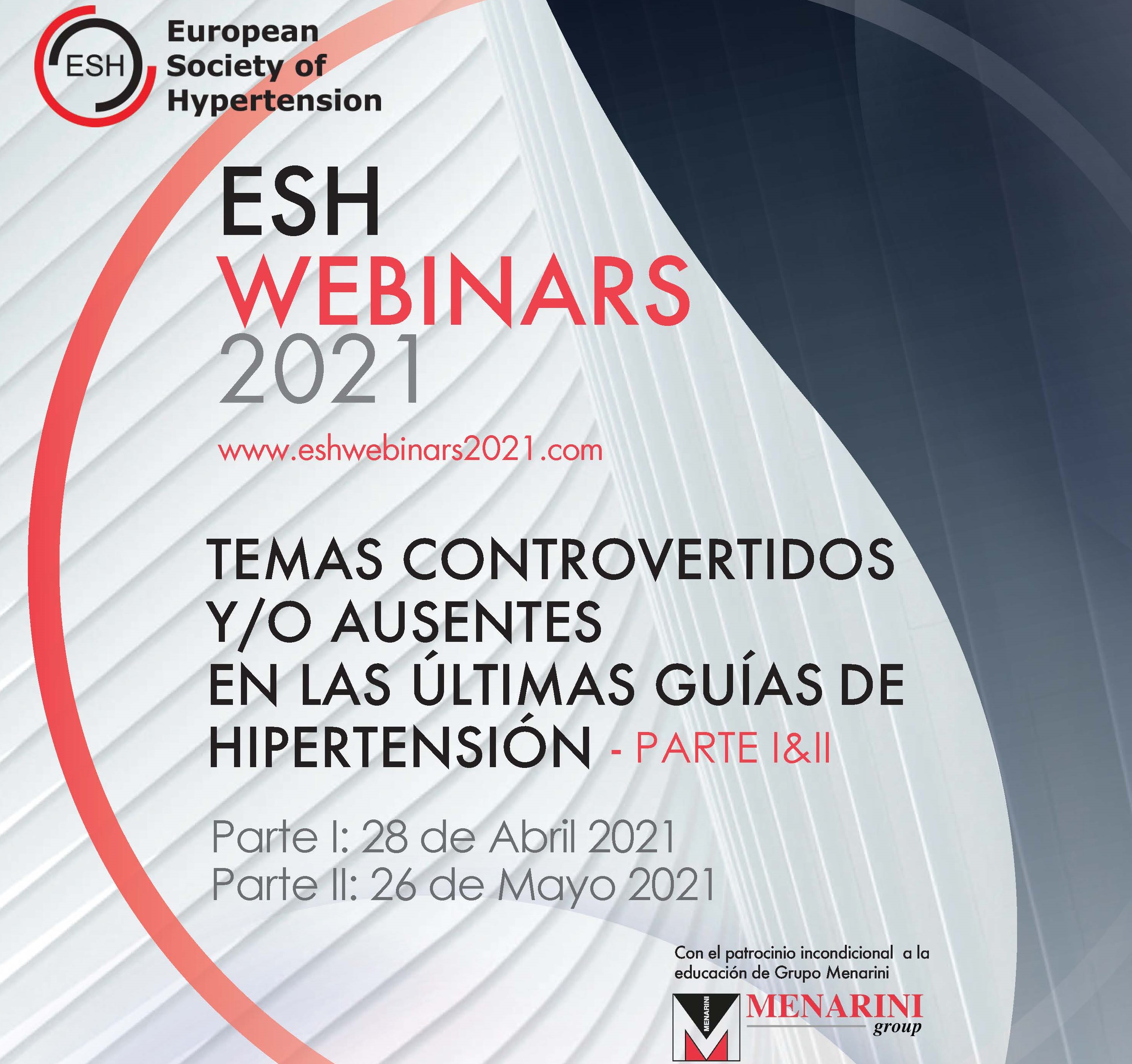 ESH_Webinar-Portada I&II ESH_Webinar-Portada I&II