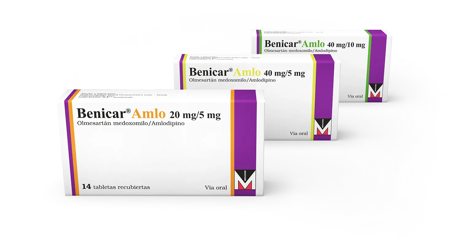 Benicar Amlo