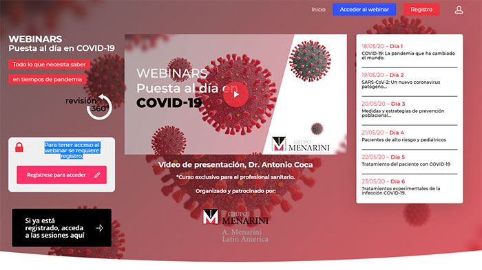 Coronavirus Coronavirus